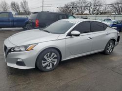 Nissan Altima Vehiculos salvage en venta: 2020 Nissan Altima S