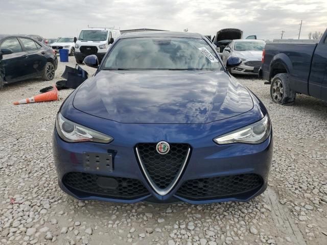 2019 Alfa Romeo Giulia