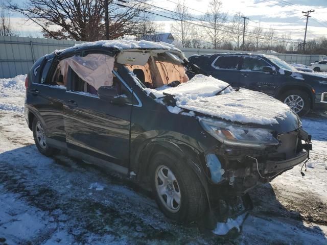 2016 Honda CR-V LX