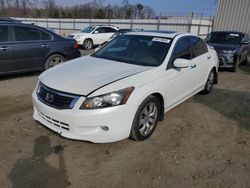 2010 Honda Accord EXL en venta en Spartanburg, SC