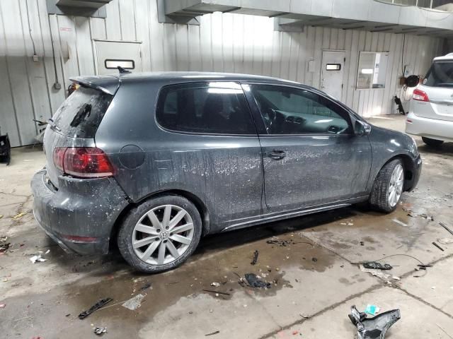 2010 Volkswagen GTI