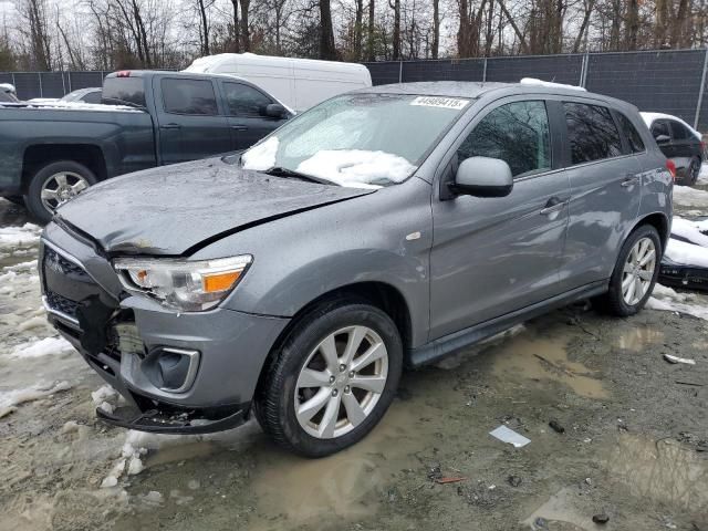 2013 Mitsubishi Outlander Sport SE