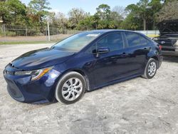 2020 Toyota Corolla LE en venta en Fort Pierce, FL