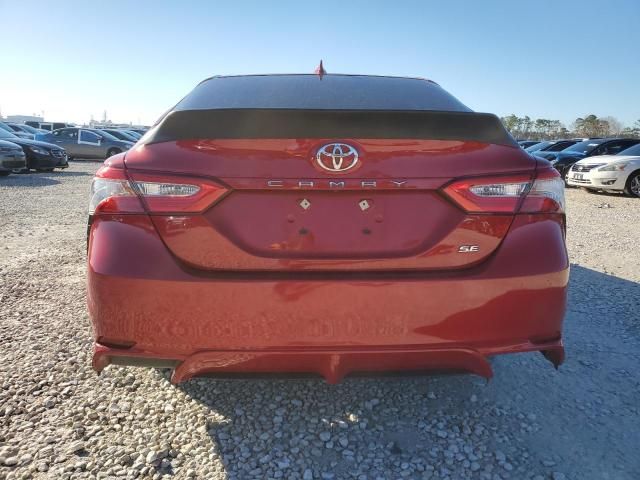 2019 Toyota Camry L