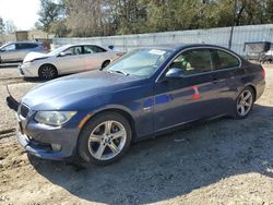 Salvage cars for sale at Knightdale, NC auction: 2011 BMW 335 XI