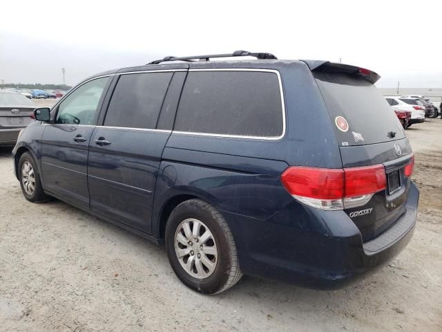 2010 Honda Odyssey EXL