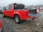 2008 Nissan Frontier Crew Cab LE