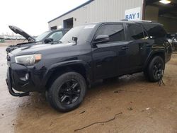 Toyota 4runner sr5 salvage cars for sale: 2019 Toyota 4runner SR5