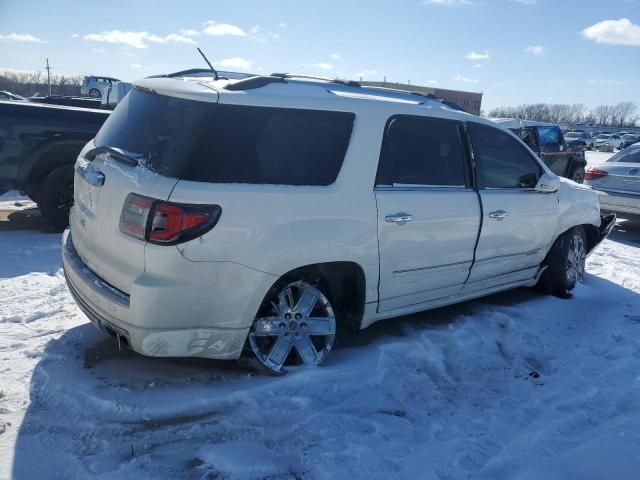 2013 GMC Acadia Denali