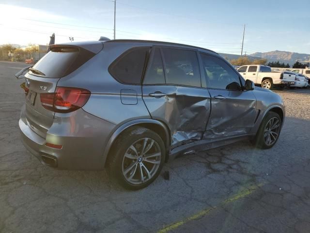 2016 BMW X5 XDRIVE35I