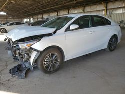 Salvage cars for sale at Phoenix, AZ auction: 2024 KIA Forte LX