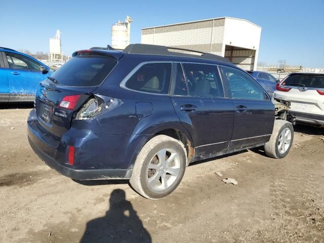 2014 Subaru Outback 2.5I Limited