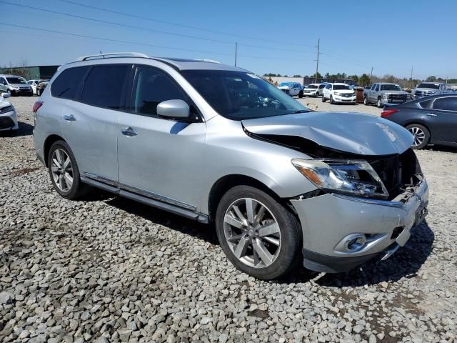 2013 Nissan Pathfinder S