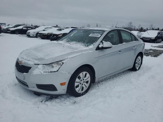 2013 Chevrolet Cruze LT