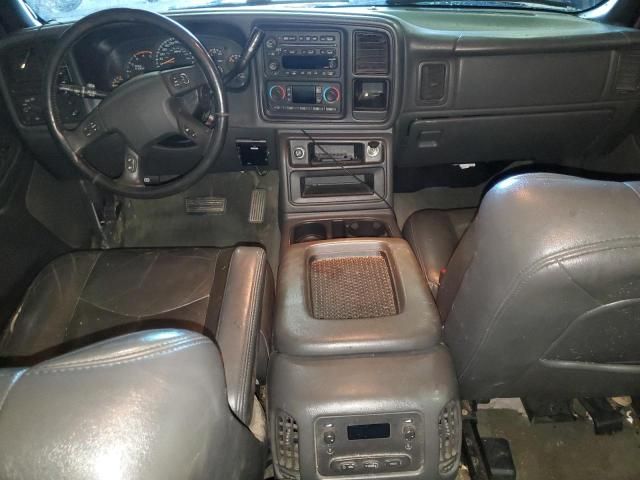 2004 Chevrolet Silverado K2500 Heavy Duty