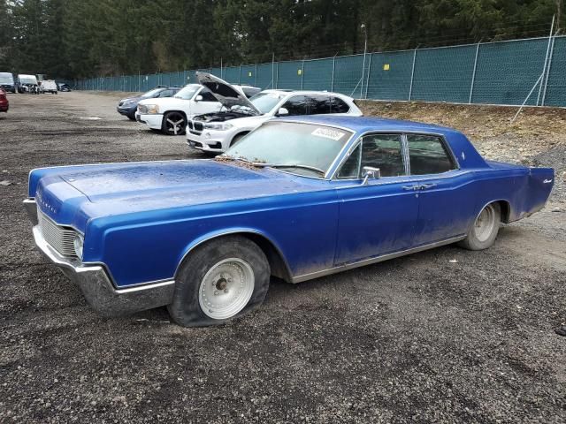 1967 Lincoln Continental