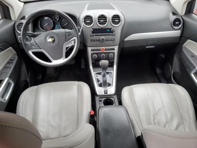 2012 Chevrolet Captiva Sport