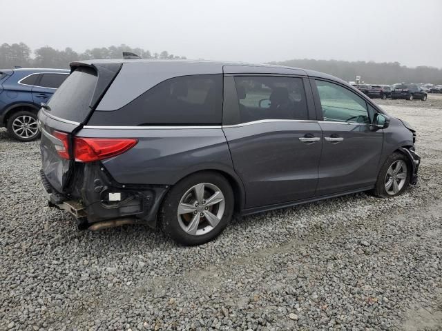 2019 Honda Odyssey EXL