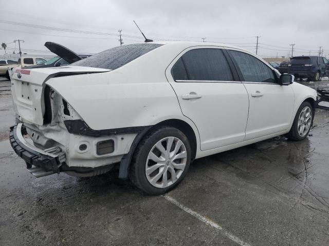 2010 Ford Fusion SE