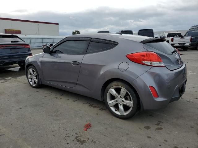 2013 Hyundai Veloster