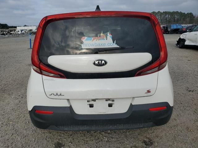 2020 KIA Soul LX