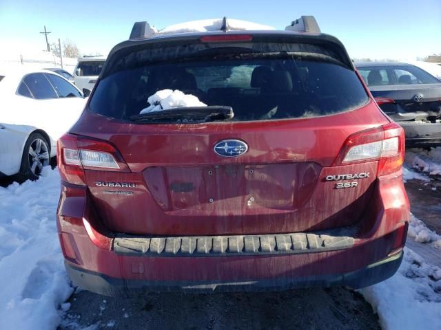 2017 Subaru Outback 3.6R Limited