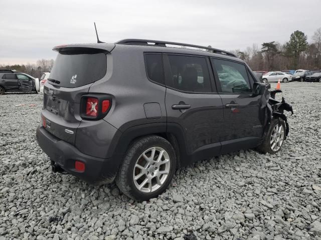 2020 Jeep Renegade Latitude