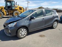 Carros con título limpio a la venta en subasta: 2014 Toyota Prius C