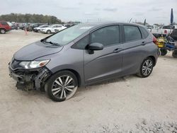 Honda salvage cars for sale: 2015 Honda FIT EX