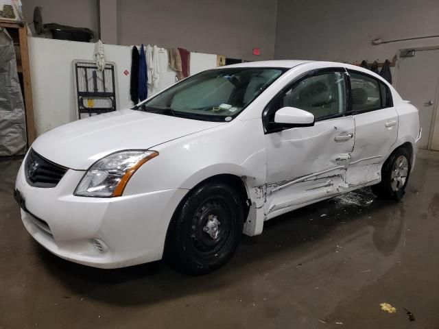 2011 Nissan Sentra 2.0