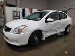 2011 Nissan Sentra 2.0 en venta en Elgin, IL