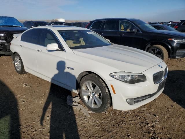 2011 BMW 528 I