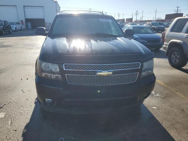 2007 Chevrolet Suburban K1500