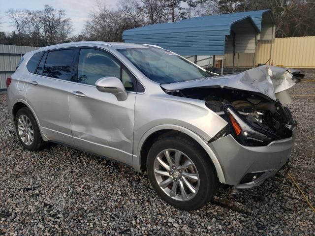 2019 Buick Envision Essence