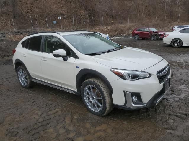 2020 Subaru Crosstrek Limited