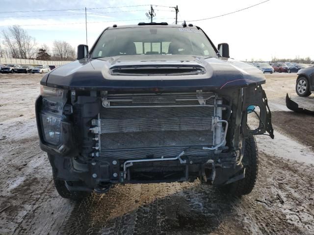 2022 Chevrolet Silverado K3500 LT