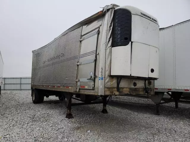 2008 Utility Reefer