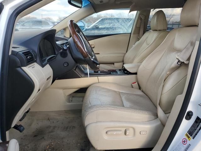 2015 Lexus RX 350 Base