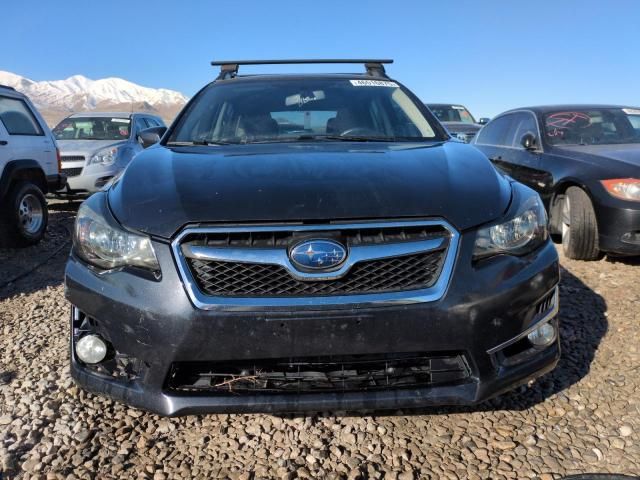 2015 Subaru Impreza Sport