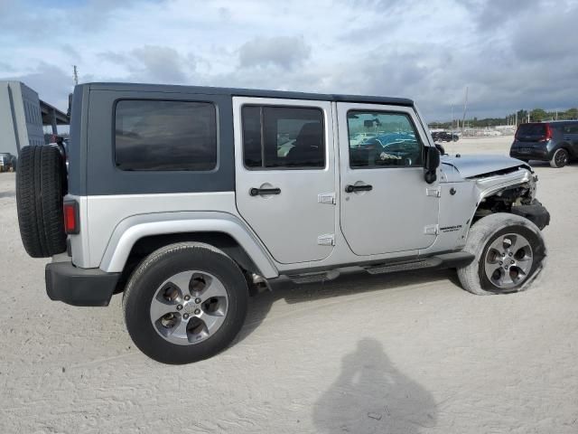 2010 Jeep Wrangler Unlimited Sahara