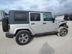 2010 Jeep Wrangler Unlimited Sahara