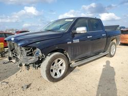 Salvage cars for sale at San Antonio, TX auction: 2018 Dodge RAM 1500 SLT