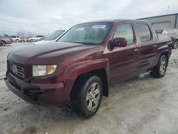 Salvage Cars with No Bids Yet For Sale at auction: 2007 Honda Ridgeline RTL