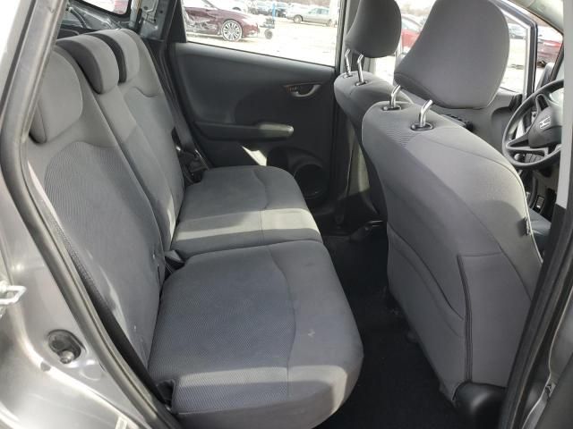 2010 Honda FIT