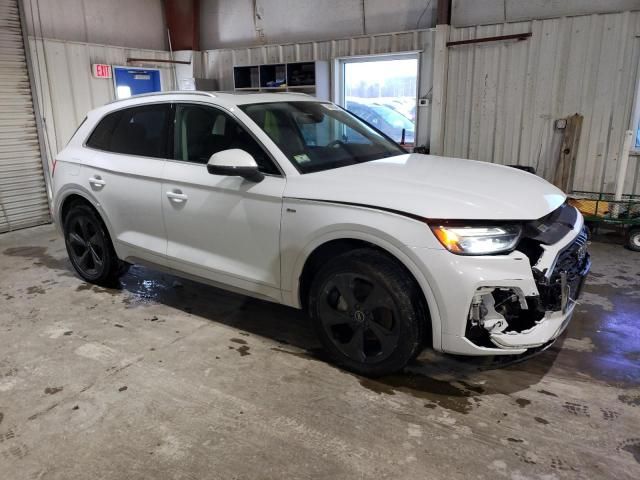 2022 Audi Q5 Premium Plus 45