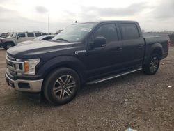 Salvage Cars with No Bids Yet For Sale at auction: 2018 Ford F150 Supercrew