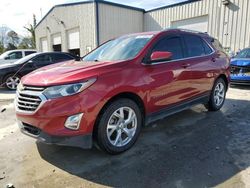 2020 Chevrolet Equinox LT en venta en Savannah, GA