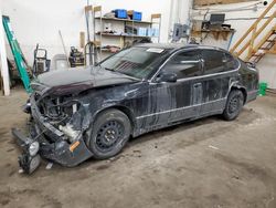 Salvage cars for sale at Ham Lake, MN auction: 2004 Lexus GS 430