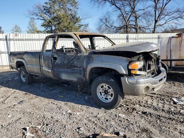 2003 GMC Sierra K2500 Heavy Duty