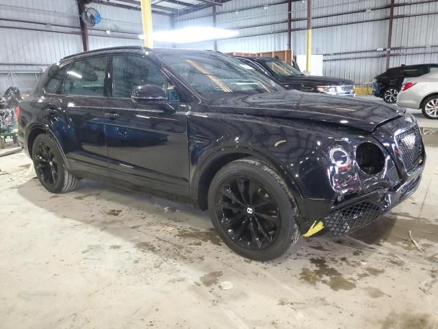 2019 Bentley Bentayga